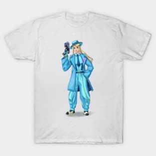 Zoot Suit Samus T-Shirt